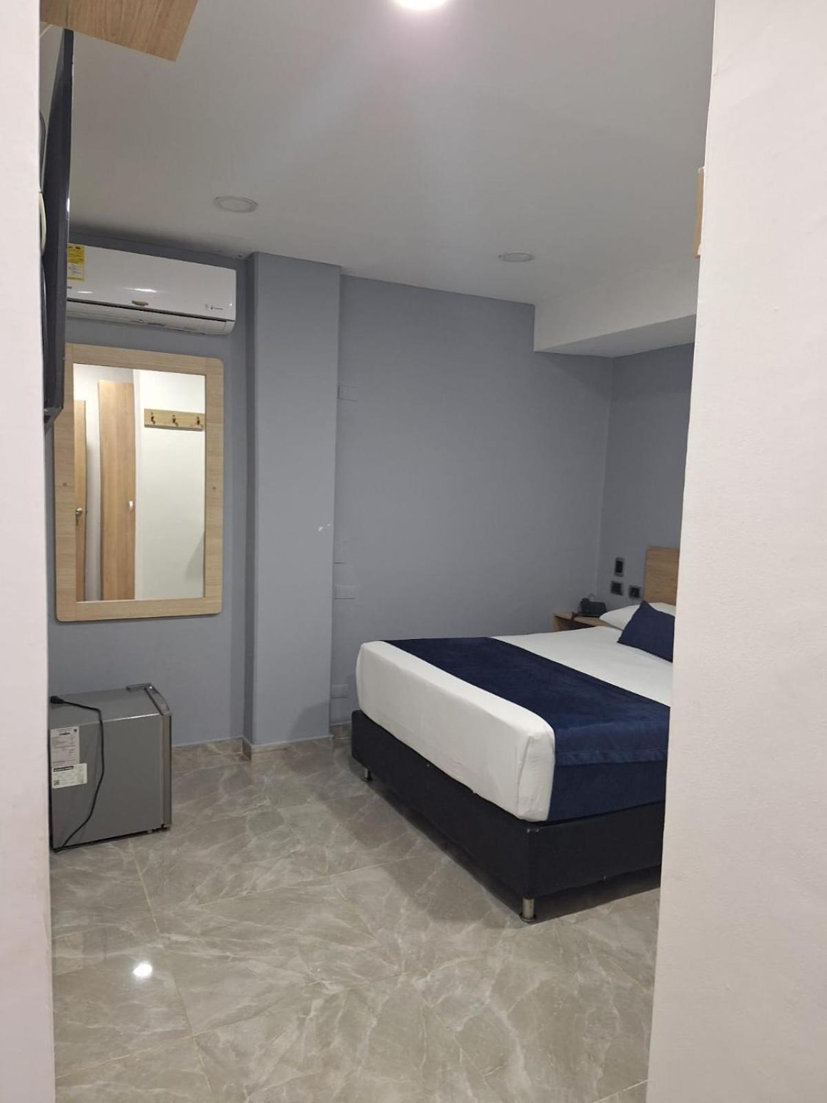 Hotel Suramericana Medellín Dış mekan fotoğraf