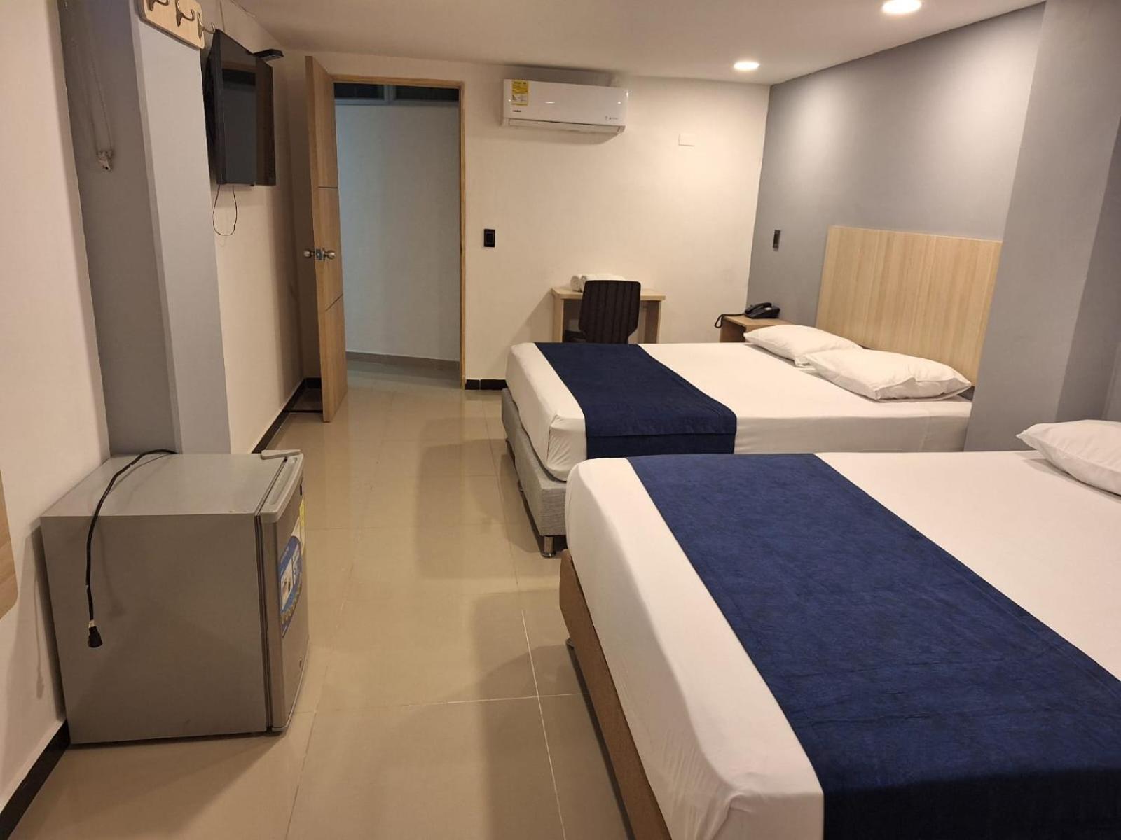 Hotel Suramericana Medellín Dış mekan fotoğraf