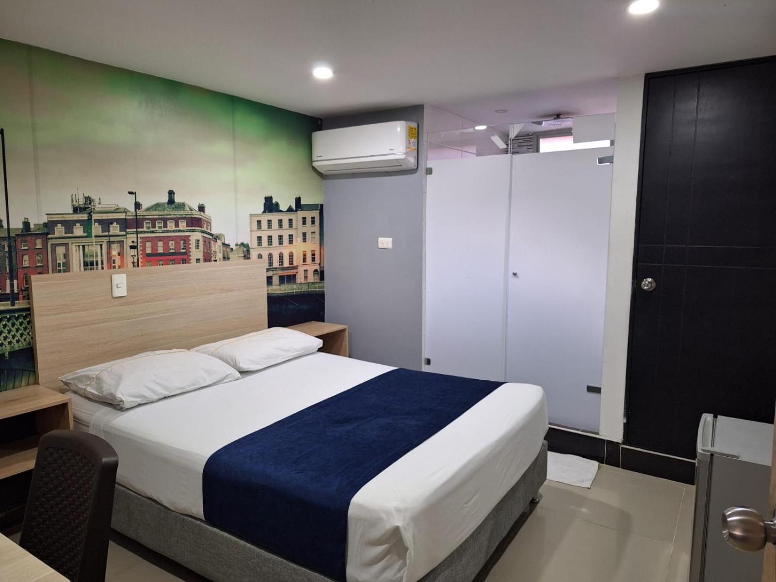 Hotel Suramericana Medellín Dış mekan fotoğraf