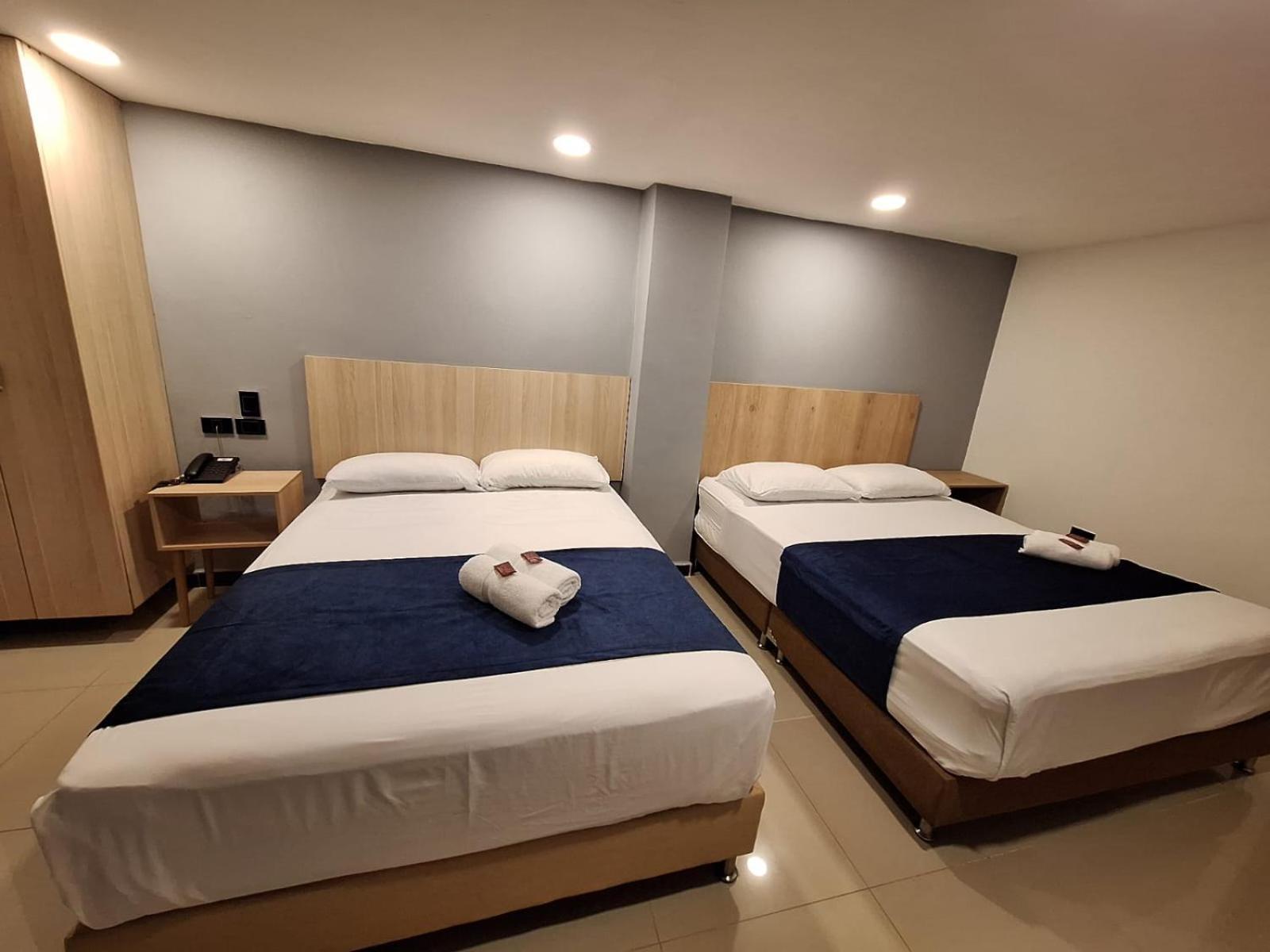 Hotel Suramericana Medellín Dış mekan fotoğraf