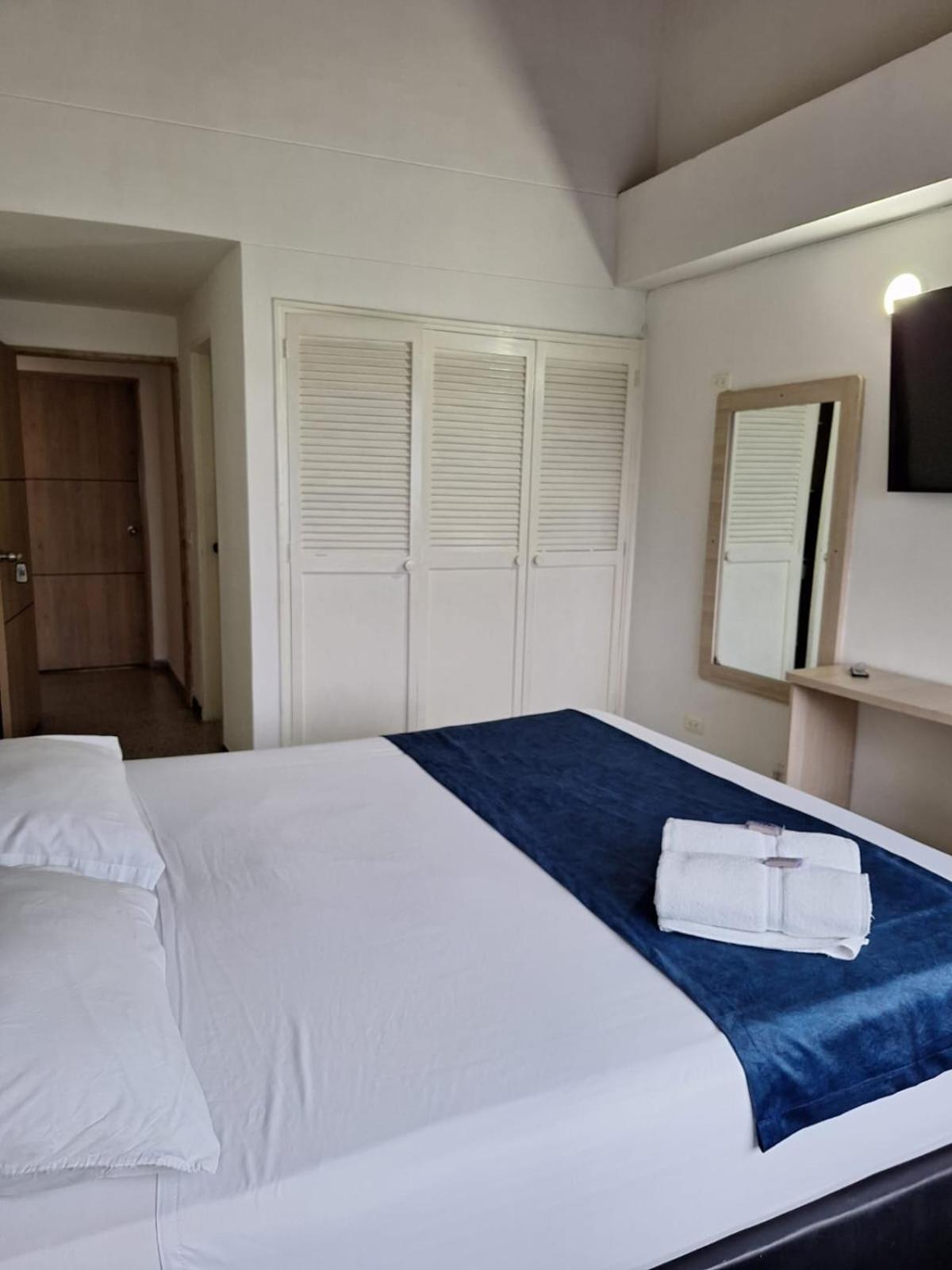 Hotel Suramericana Medellín Dış mekan fotoğraf