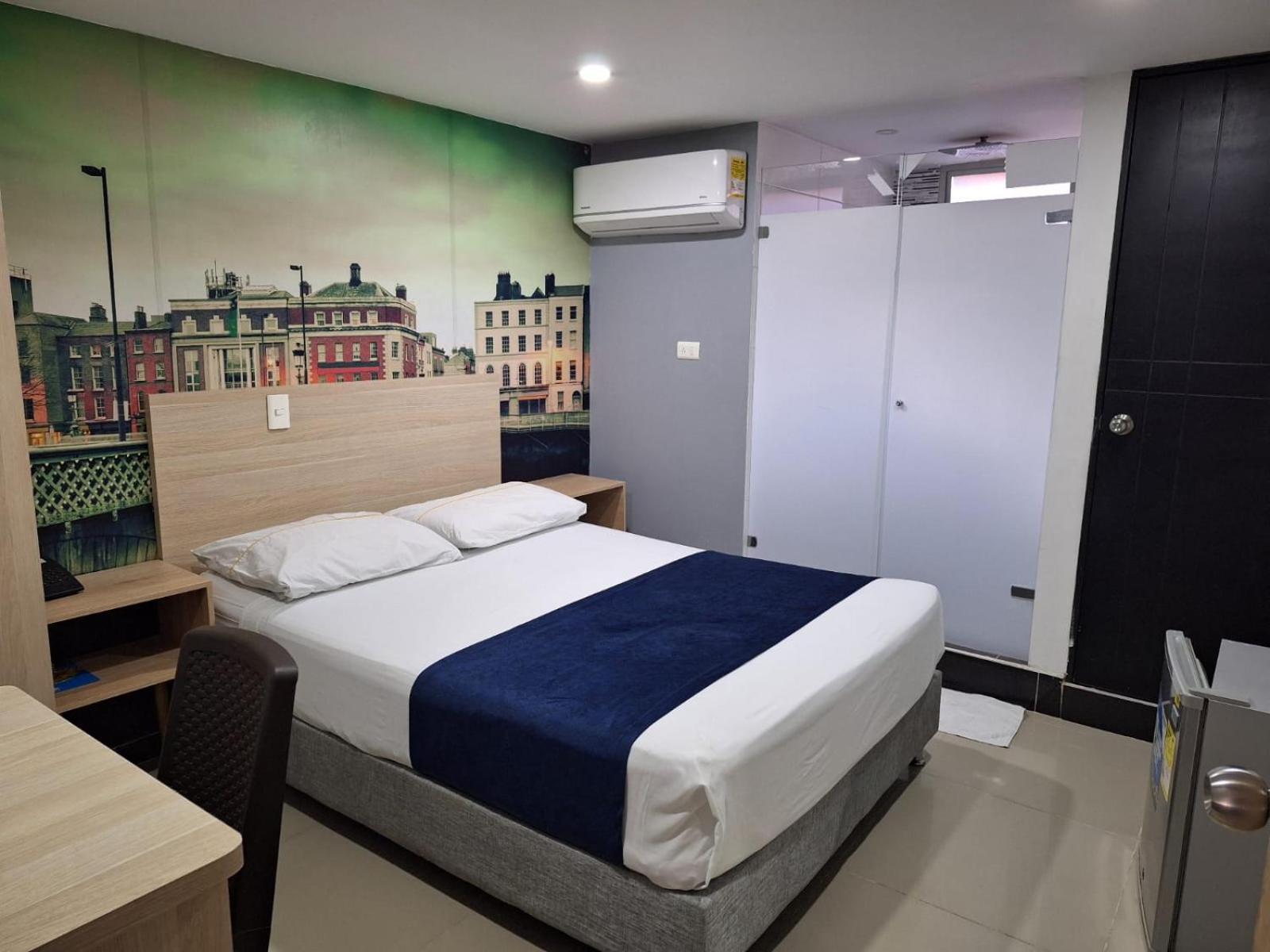 Hotel Suramericana Medellín Dış mekan fotoğraf