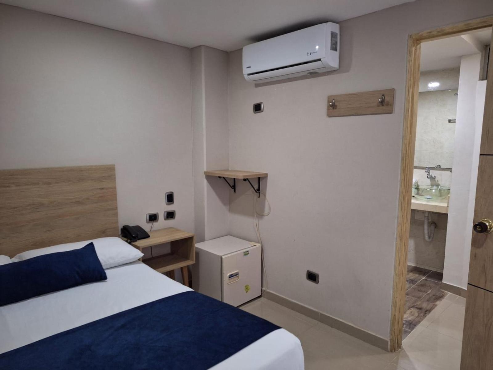 Hotel Suramericana Medellín Dış mekan fotoğraf