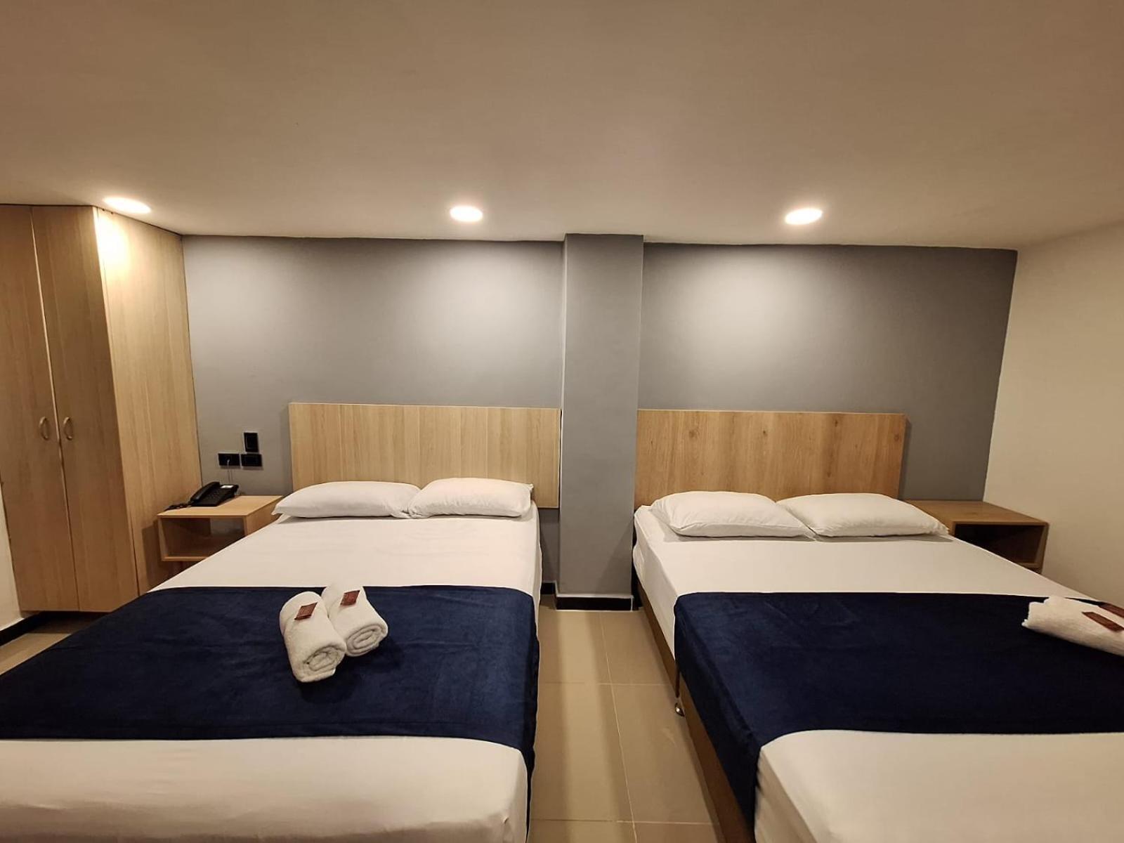 Hotel Suramericana Medellín Dış mekan fotoğraf