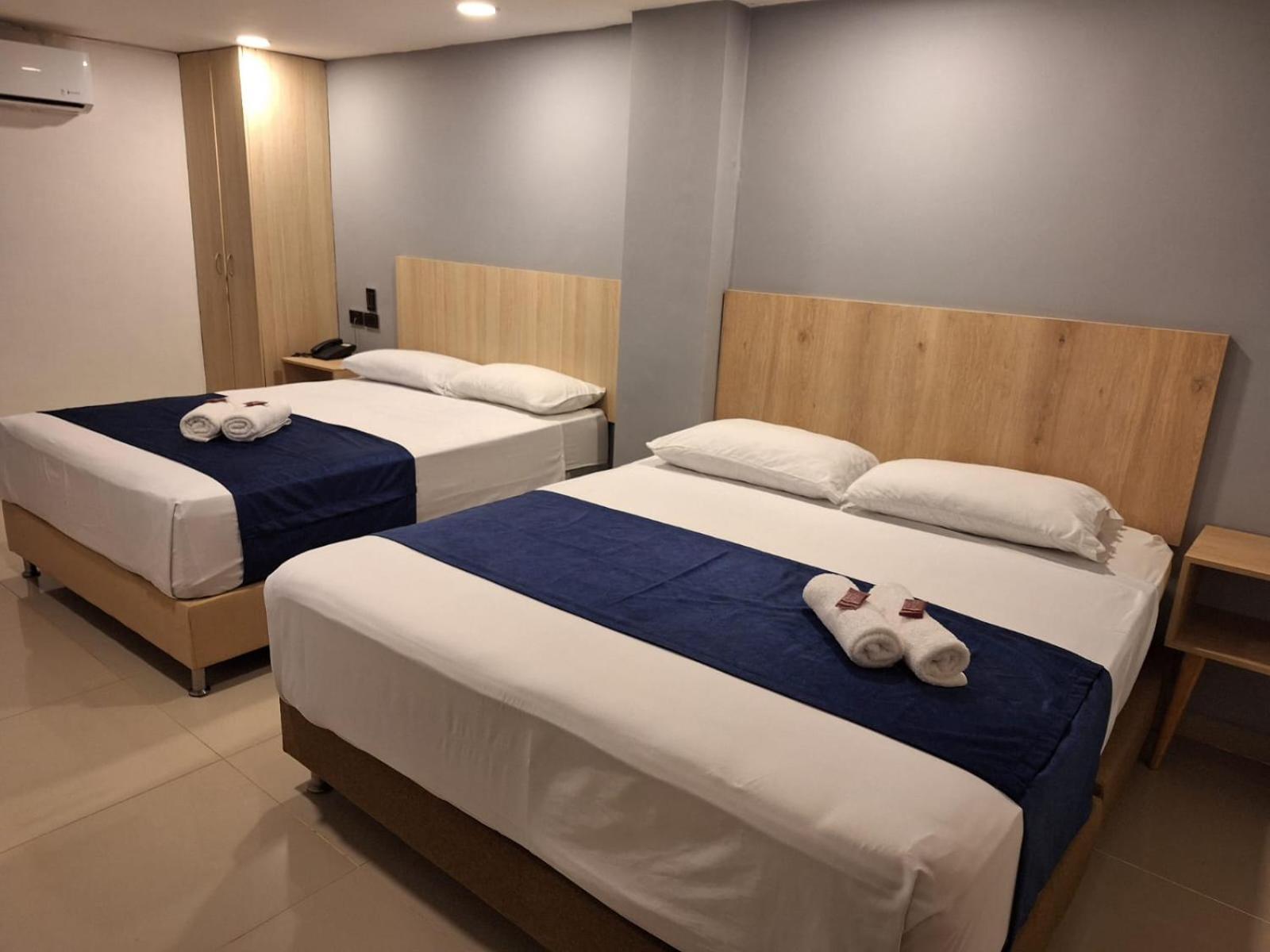 Hotel Suramericana Medellín Dış mekan fotoğraf