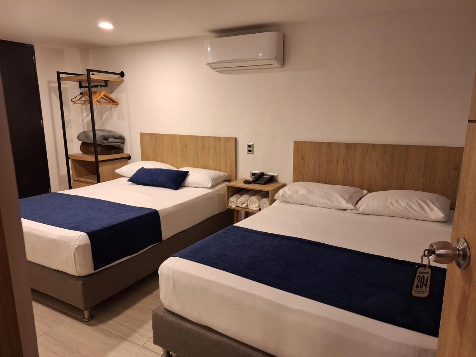 Hotel Suramericana Medellín Dış mekan fotoğraf
