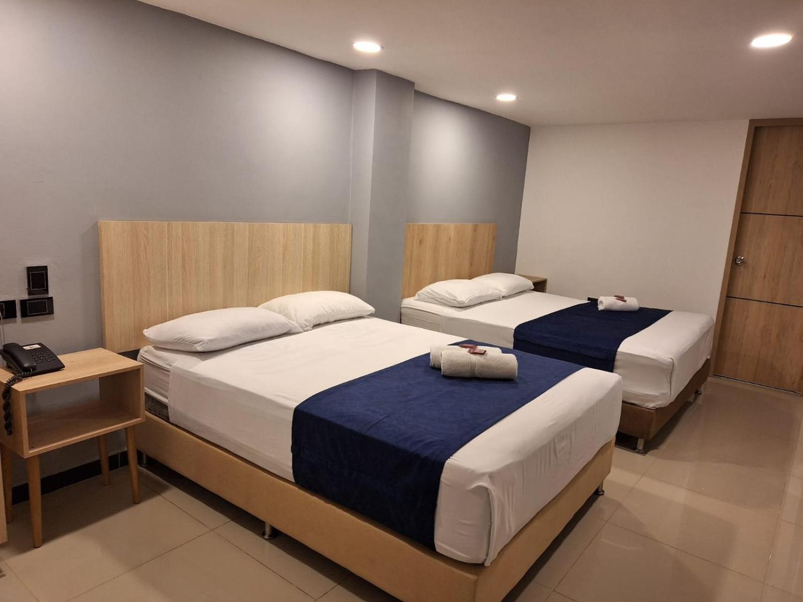 Hotel Suramericana Medellín Dış mekan fotoğraf