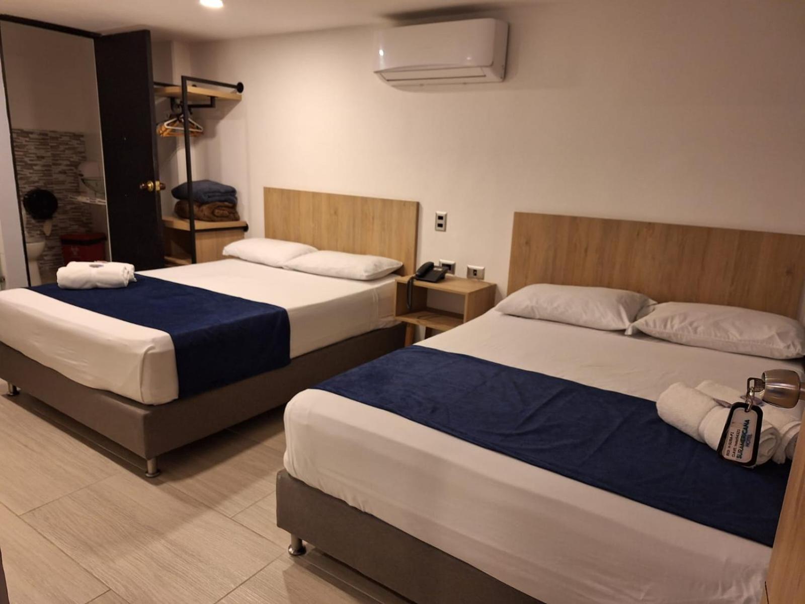 Hotel Suramericana Medellín Dış mekan fotoğraf