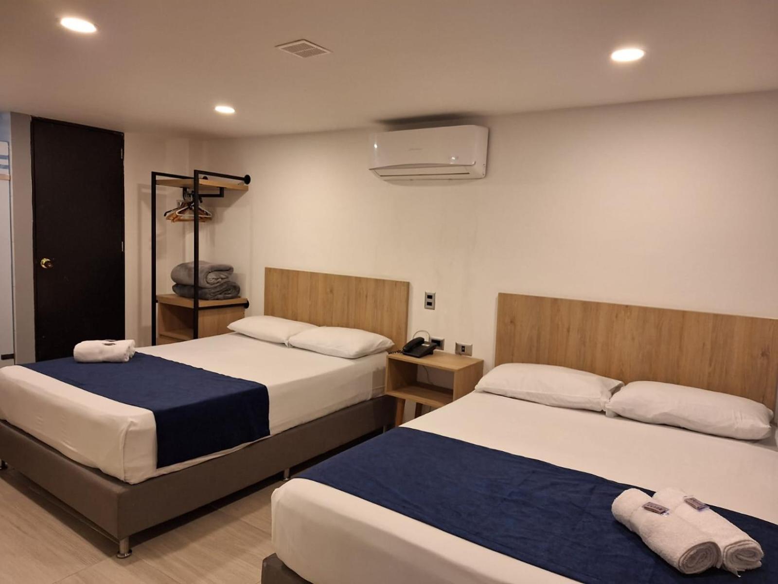 Hotel Suramericana Medellín Dış mekan fotoğraf