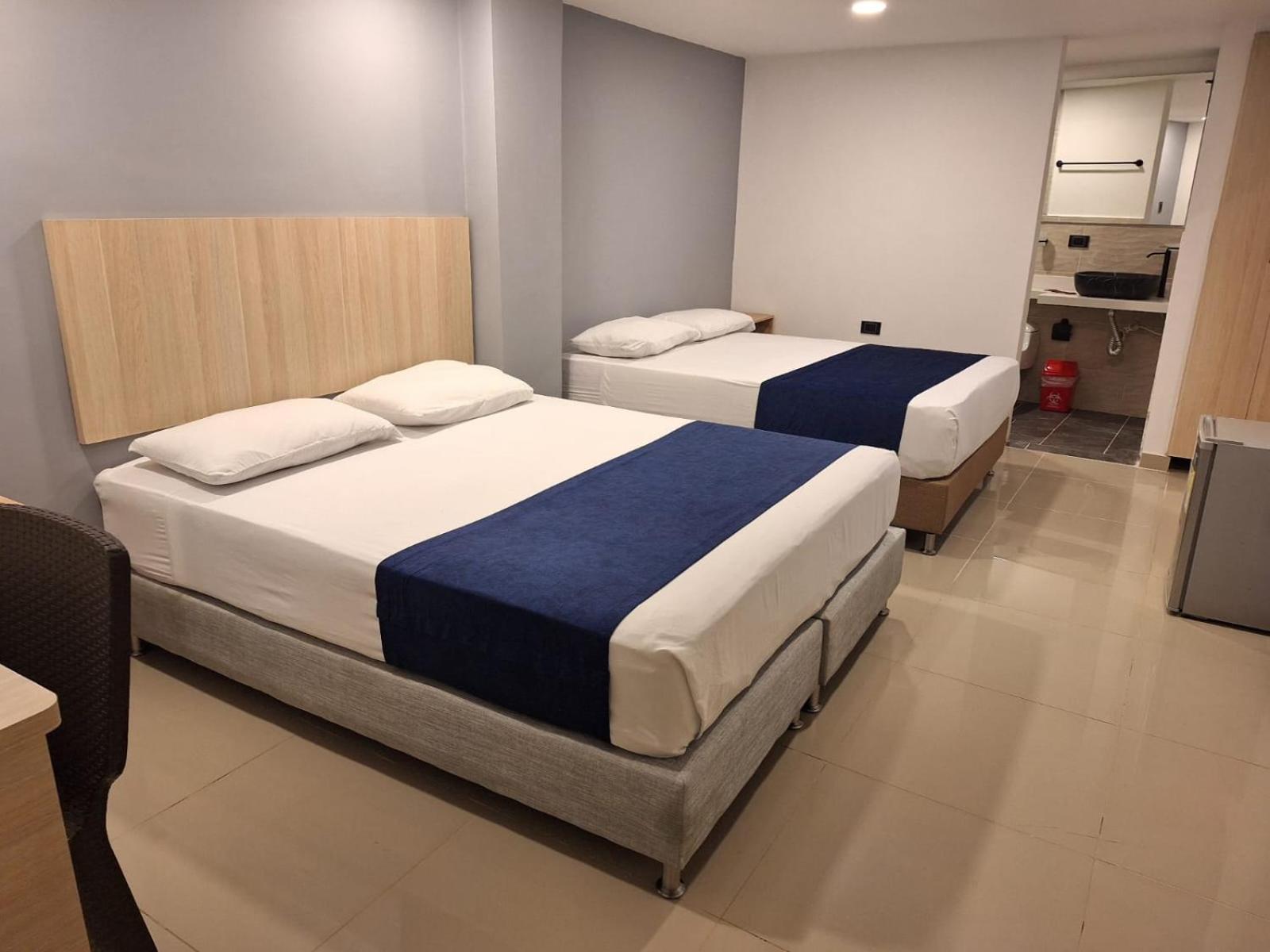 Hotel Suramericana Medellín Dış mekan fotoğraf