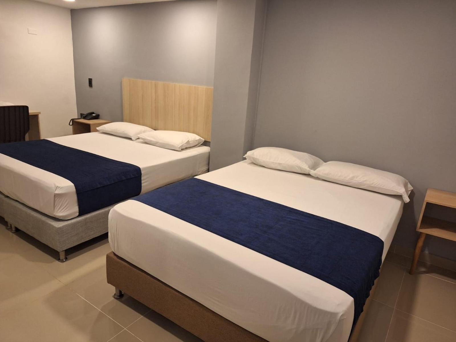Hotel Suramericana Medellín Dış mekan fotoğraf