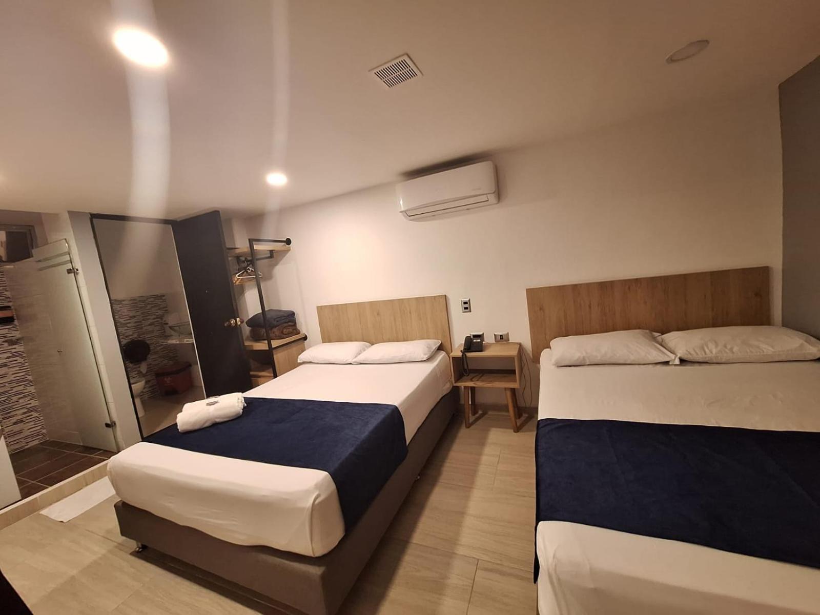 Hotel Suramericana Medellín Dış mekan fotoğraf