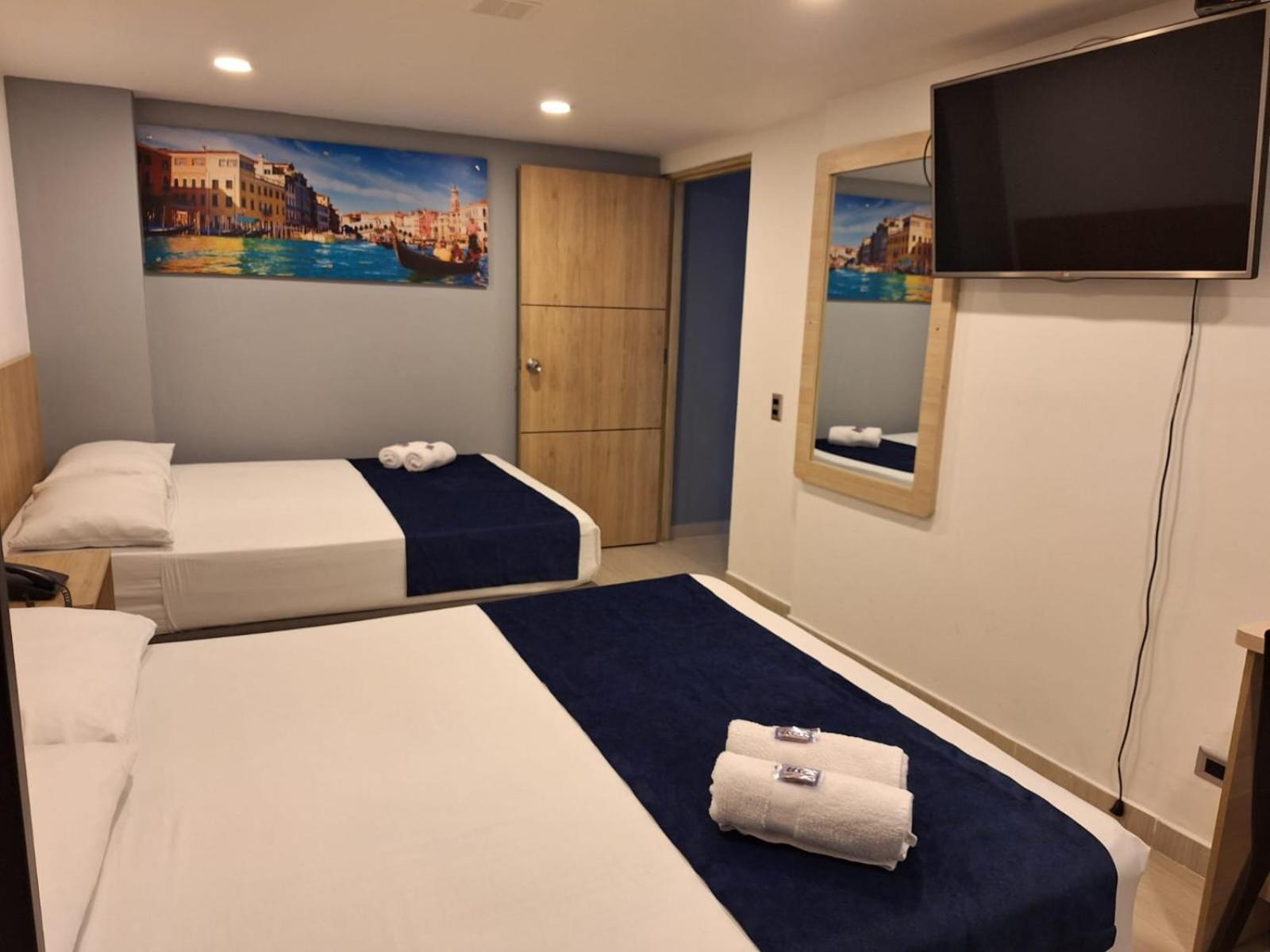 Hotel Suramericana Medellín Dış mekan fotoğraf