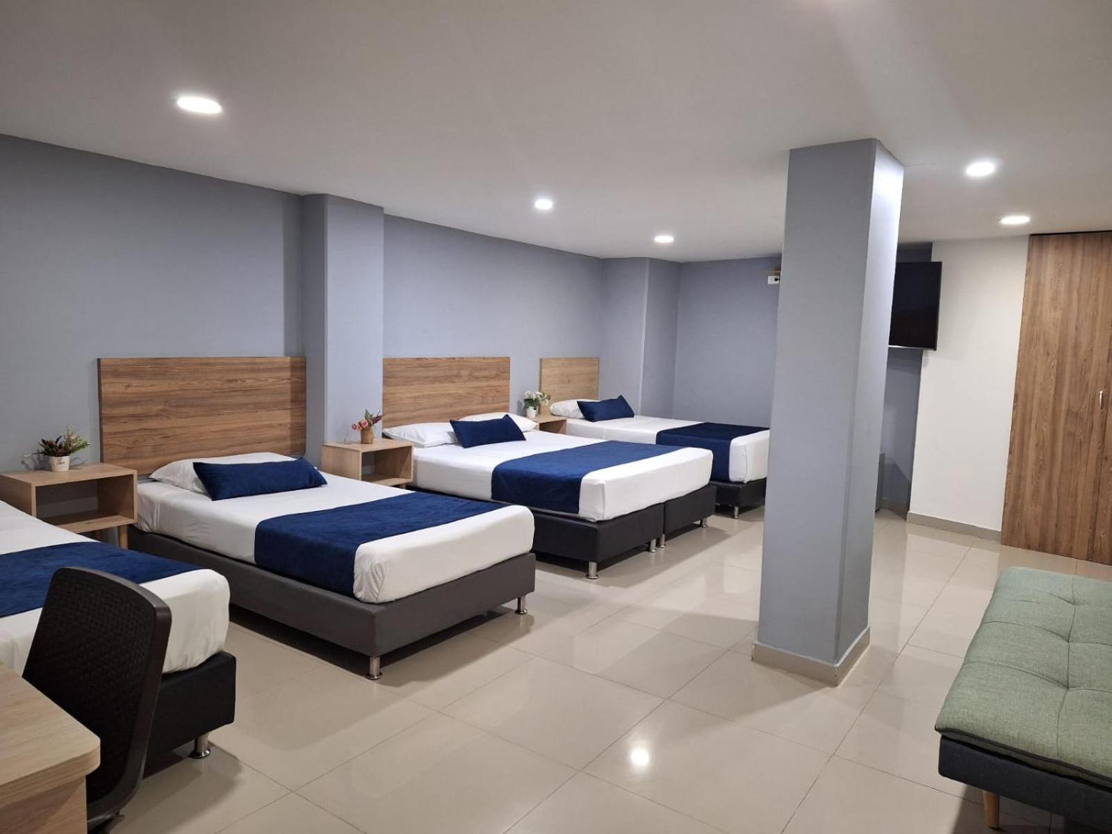 Hotel Suramericana Medellín Dış mekan fotoğraf