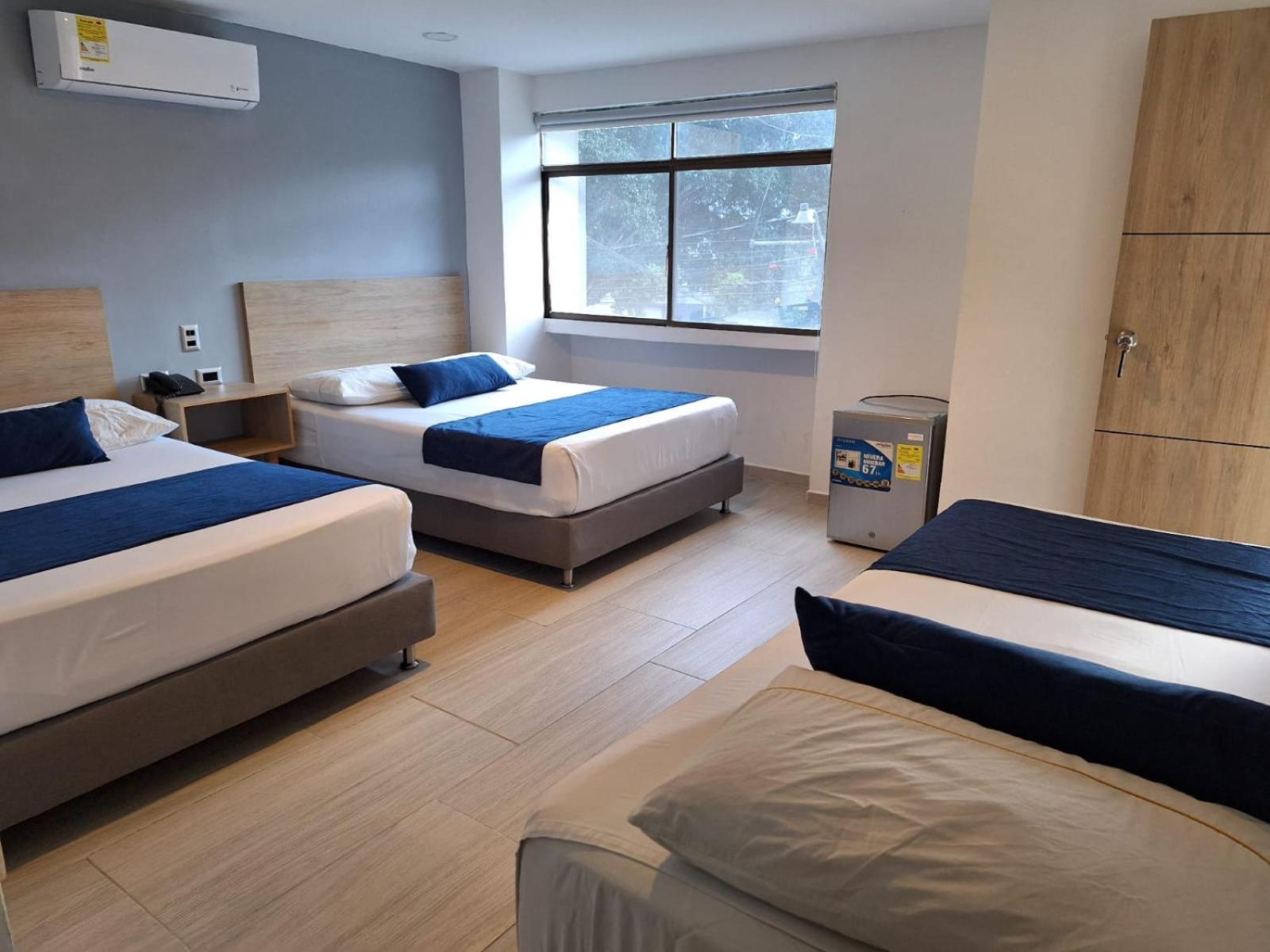 Hotel Suramericana Medellín Dış mekan fotoğraf