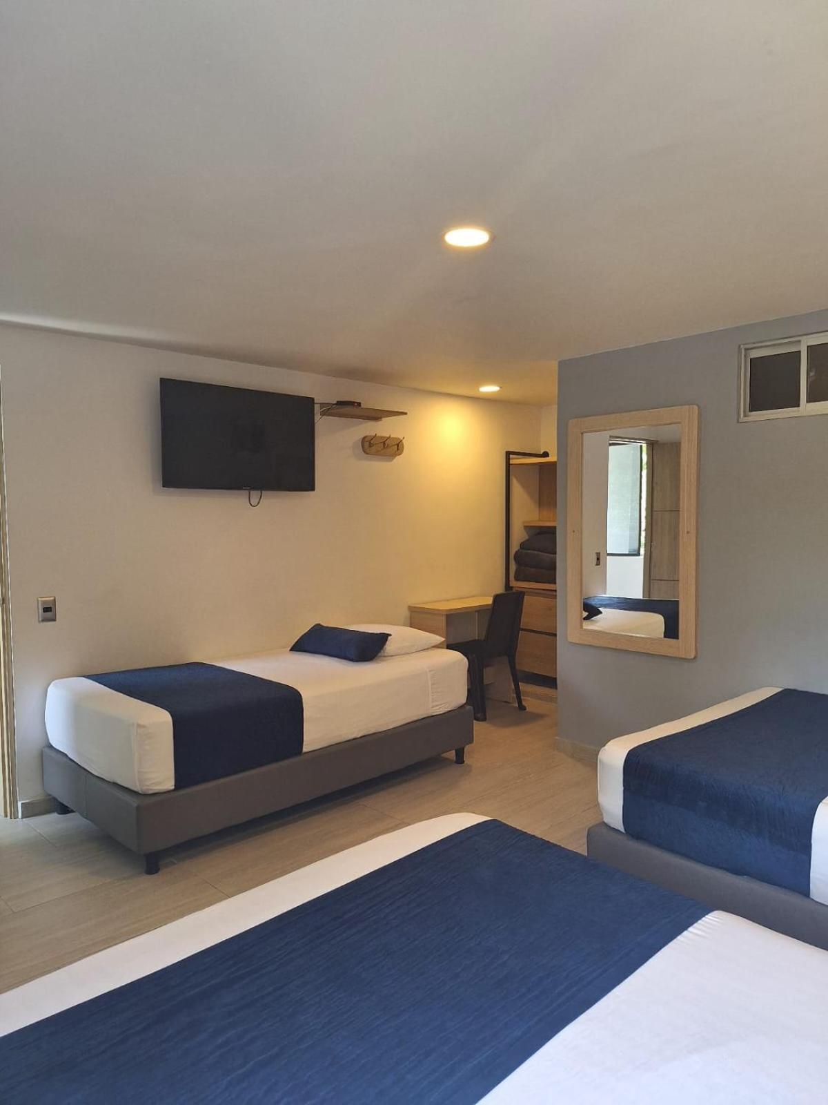 Hotel Suramericana Medellín Dış mekan fotoğraf
