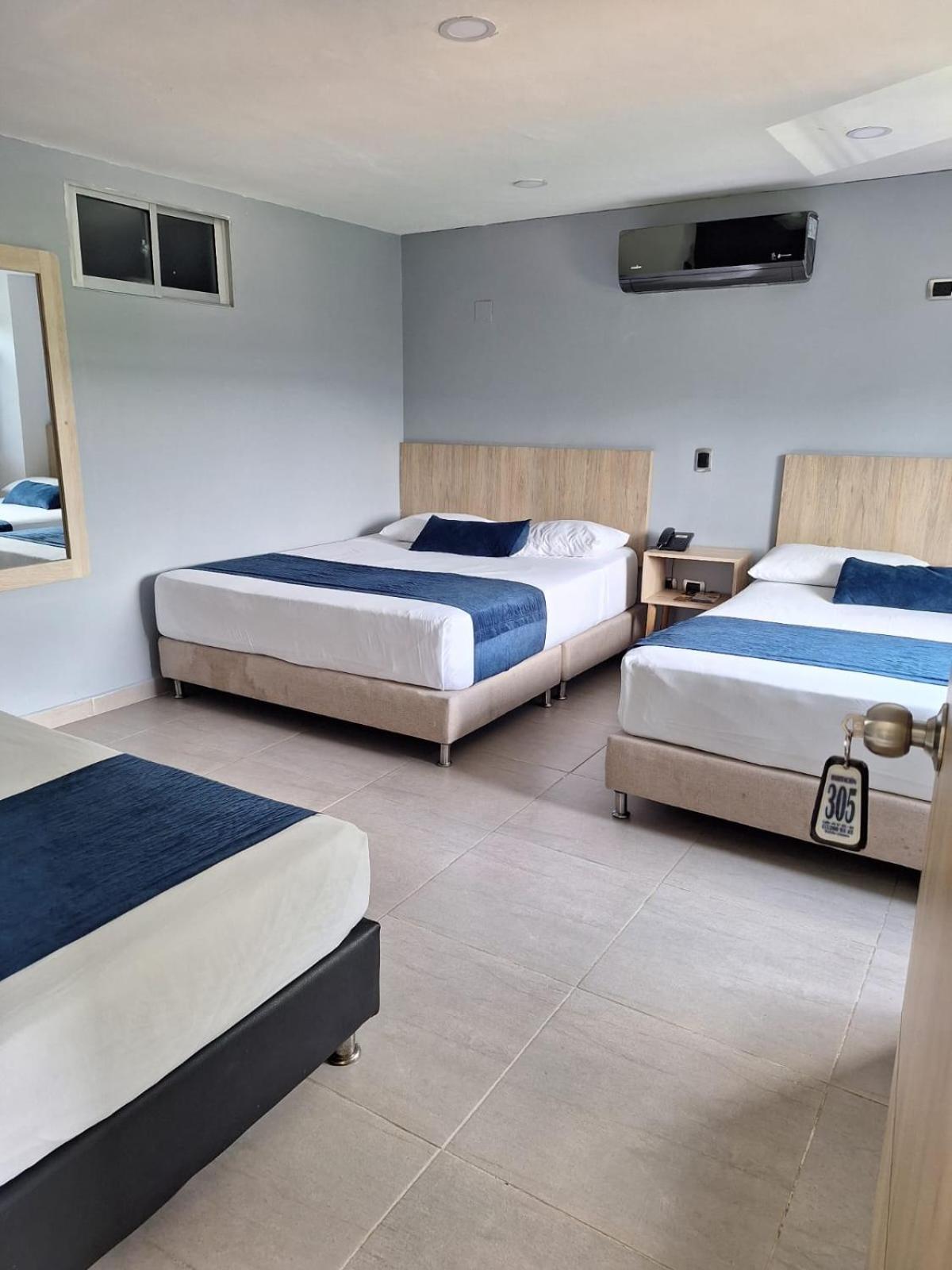 Hotel Suramericana Medellín Dış mekan fotoğraf