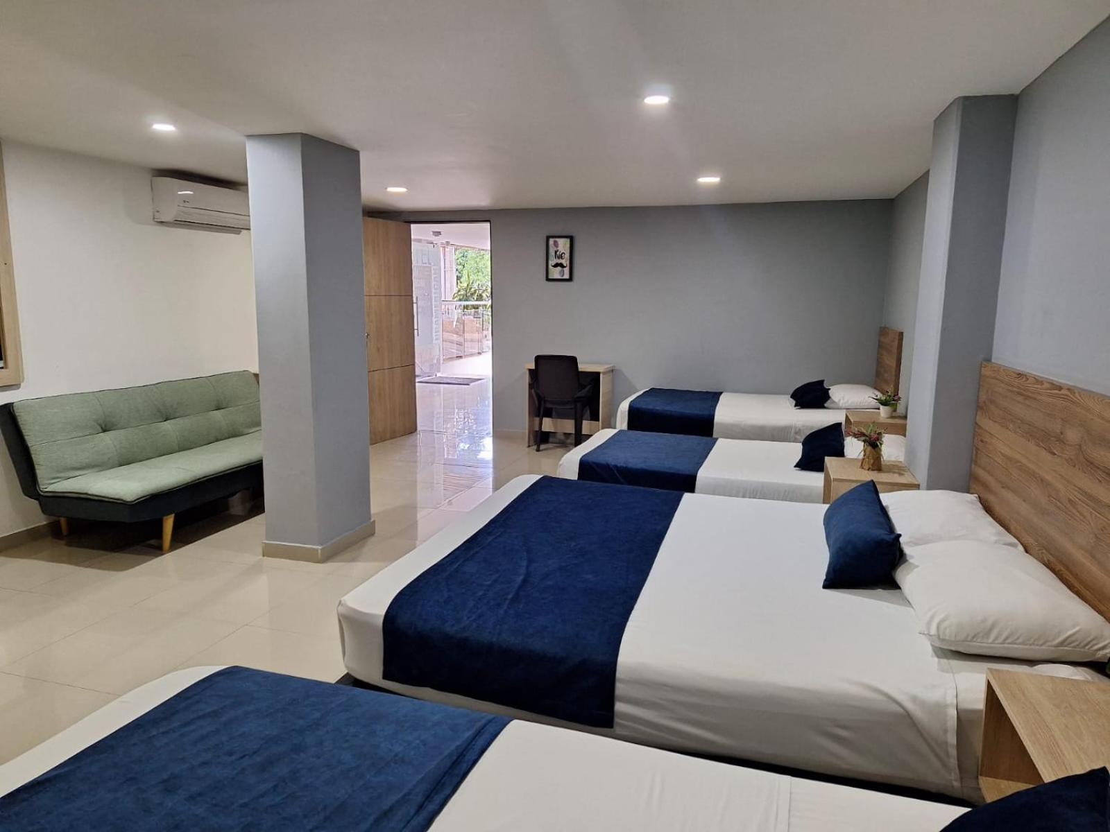Hotel Suramericana Medellín Dış mekan fotoğraf