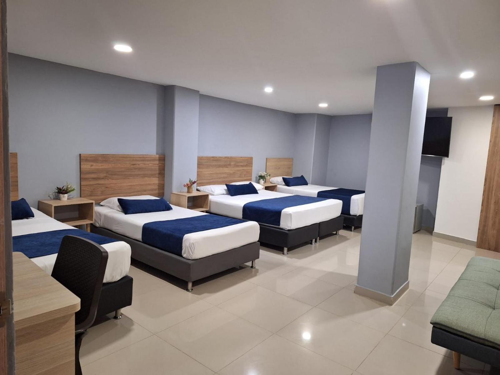 Hotel Suramericana Medellín Dış mekan fotoğraf