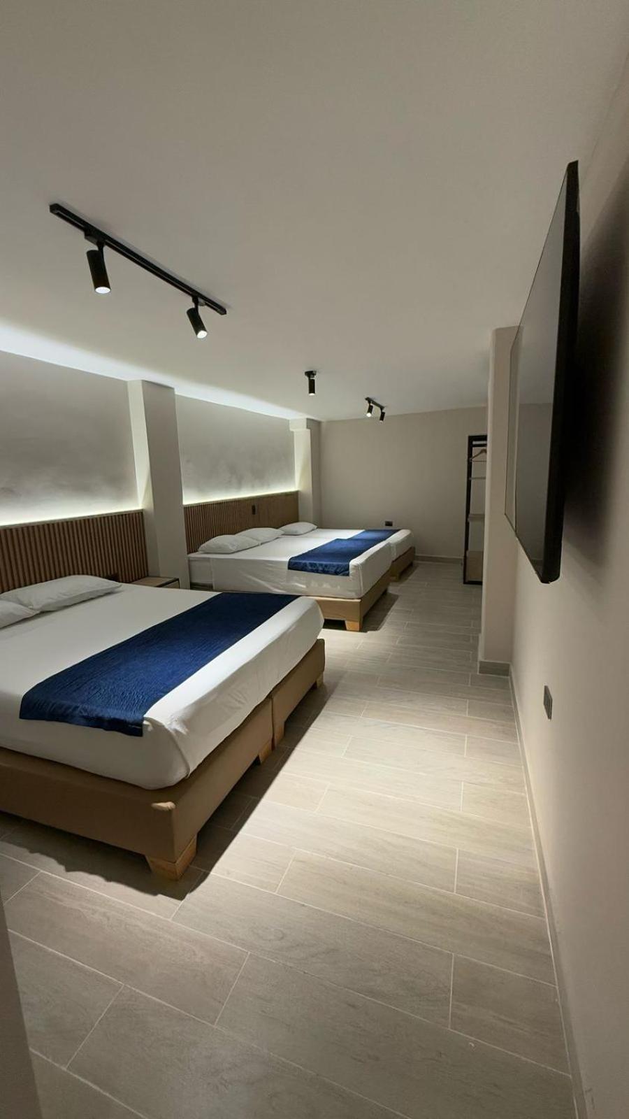 Hotel Suramericana Medellín Dış mekan fotoğraf