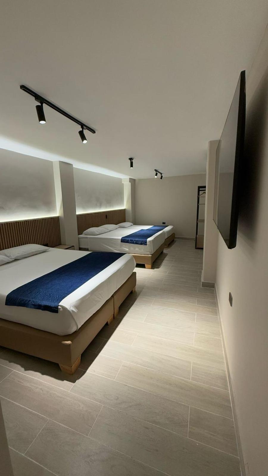 Hotel Suramericana Medellín Dış mekan fotoğraf