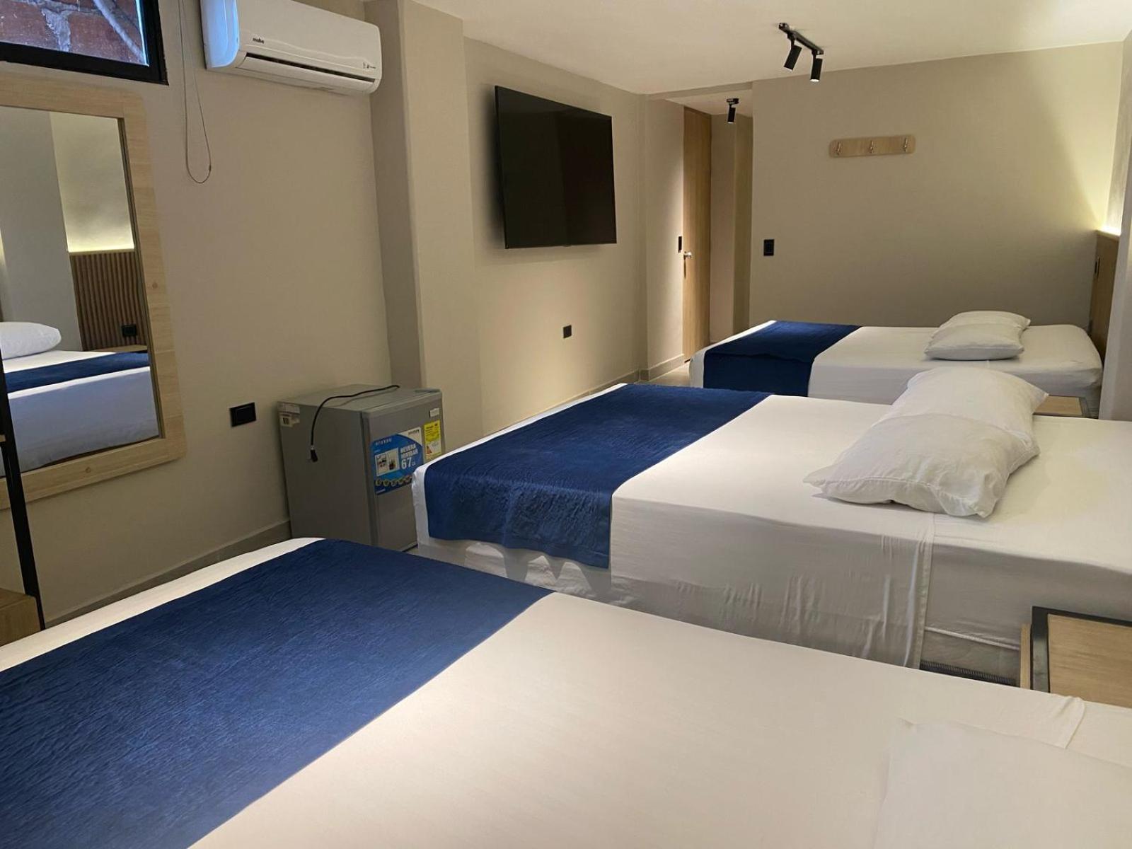 Hotel Suramericana Medellín Dış mekan fotoğraf