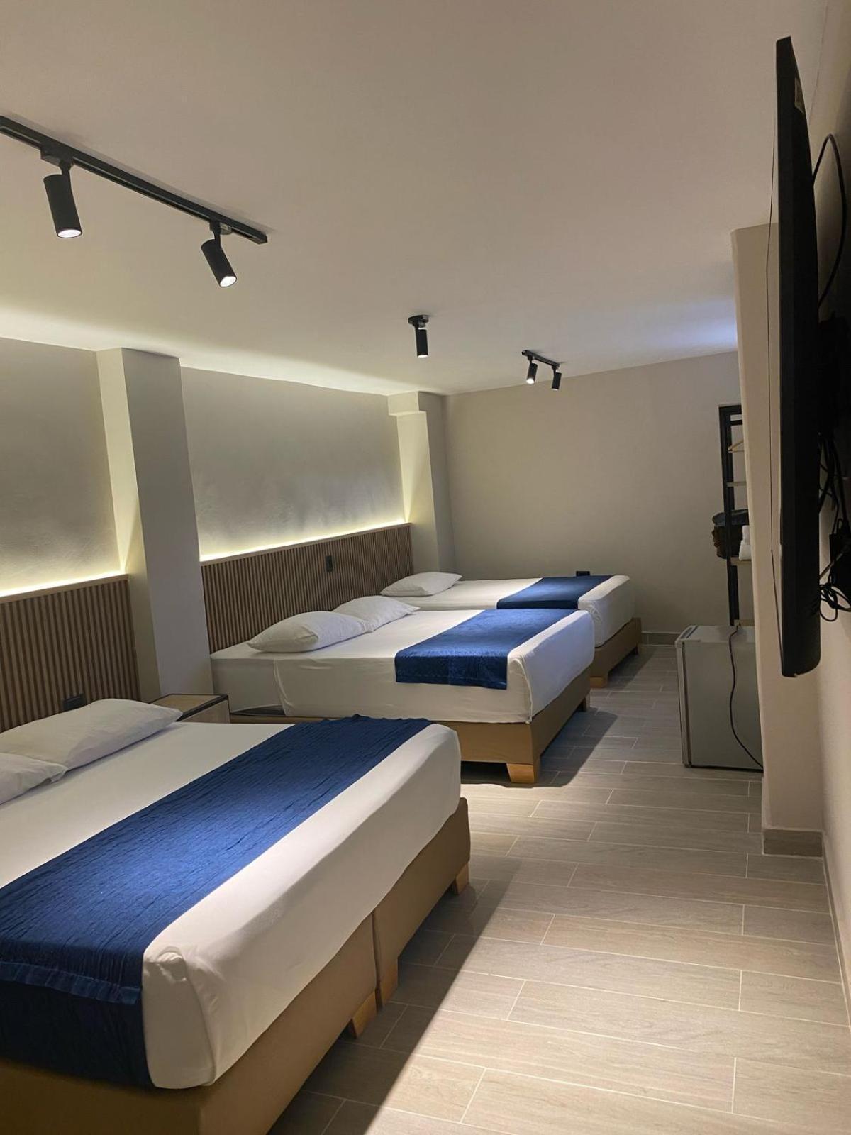 Hotel Suramericana Medellín Dış mekan fotoğraf