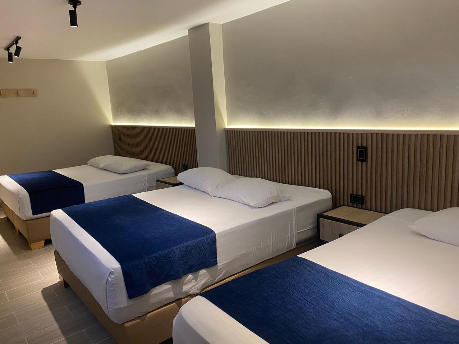 Hotel Suramericana Medellín Dış mekan fotoğraf