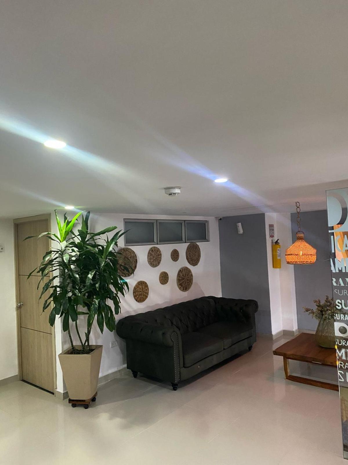 Hotel Suramericana Medellín Dış mekan fotoğraf