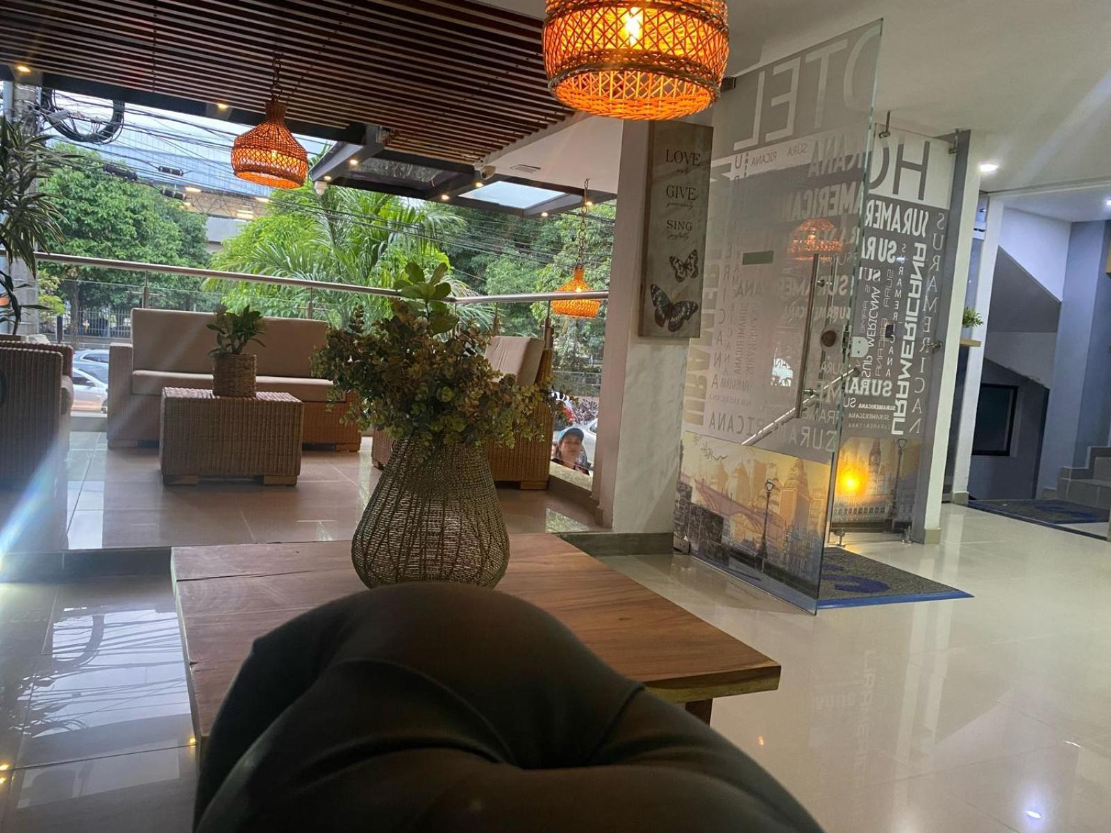 Hotel Suramericana Medellín Dış mekan fotoğraf