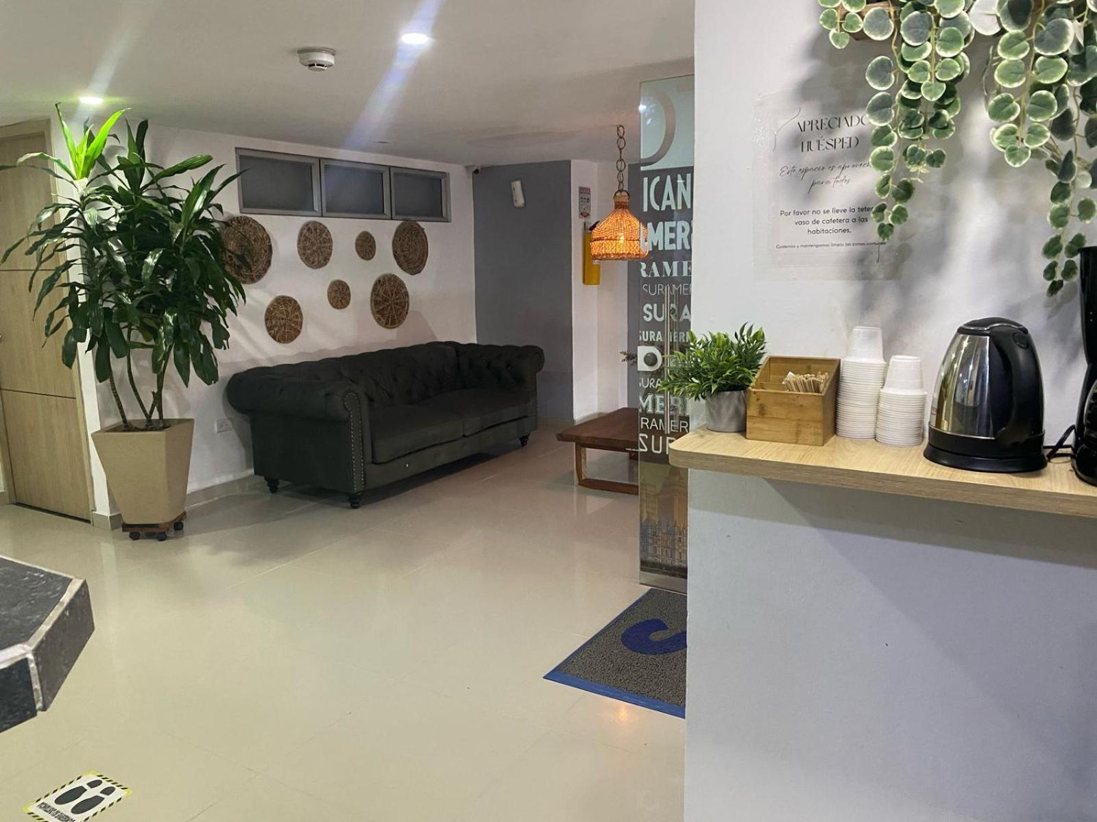 Hotel Suramericana Medellín Dış mekan fotoğraf