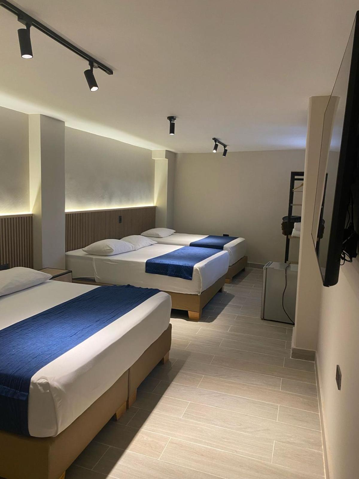 Hotel Suramericana Medellín Dış mekan fotoğraf