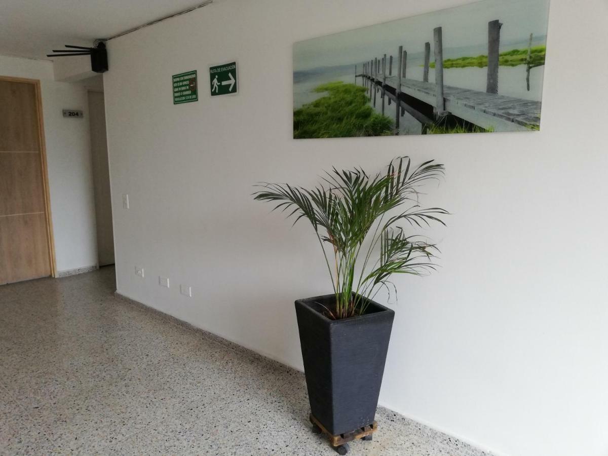 Hotel Suramericana Medellín Dış mekan fotoğraf